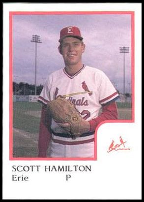 12 Scott Hamilton